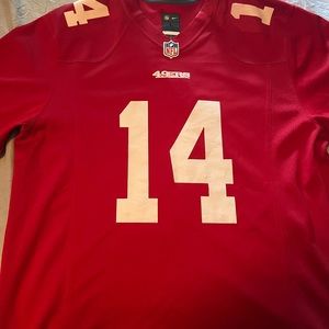 49ers Jersey